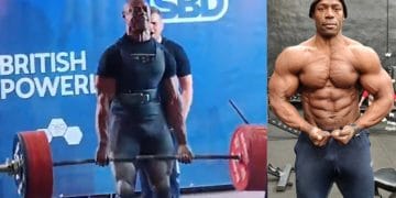 Sam Watt Deadlifts