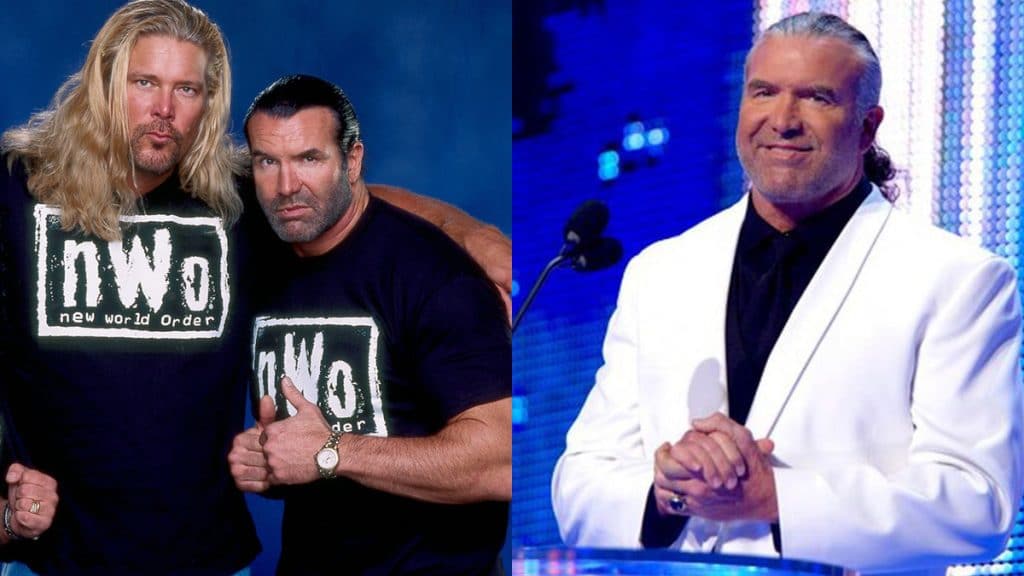 Scott Hall Passes Away