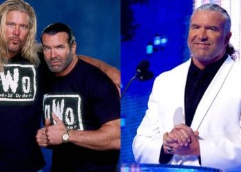 Scott Hall Passes Away