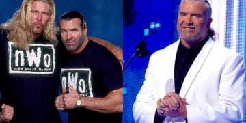 Scott Hall Passes Away