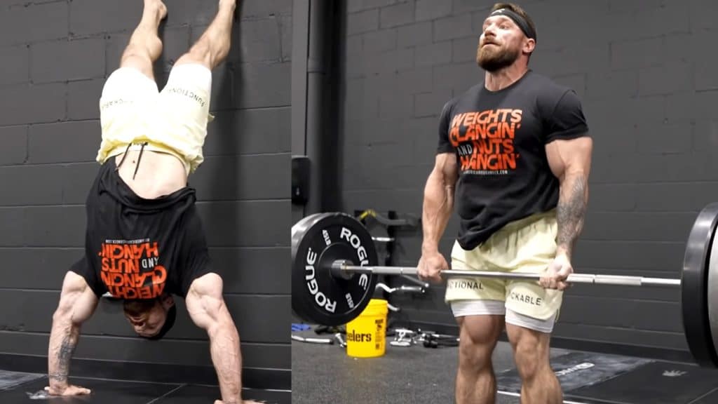 Seth Feroce Crossfit