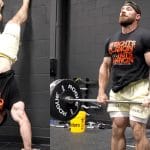 Seth Feroce Crossfit