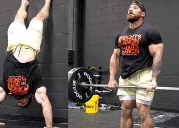 Seth Feroce Crossfit