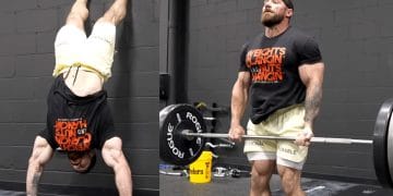 Seth Feroce Crossfit