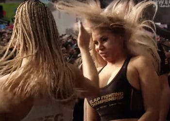 Slap Fighting Championship Results