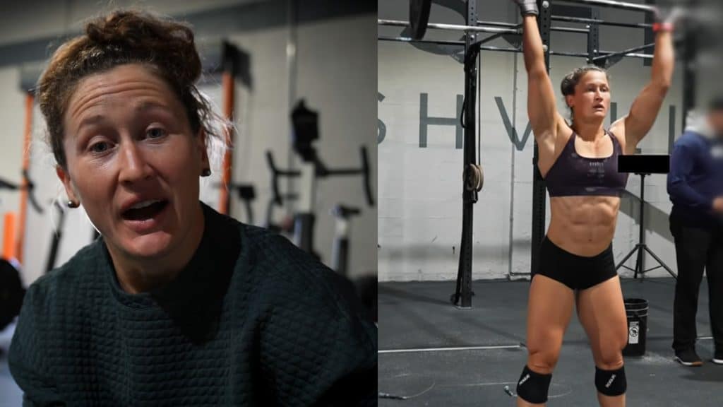 Tia Clair Toomey 22.3