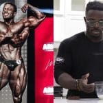 Terrence Ruffin Diet 2022 Arnold Classic