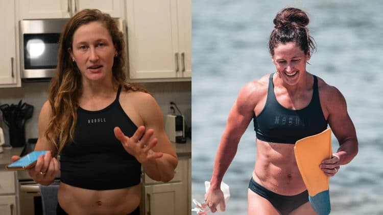 Tia Clair Toomey Full Day Of Eating