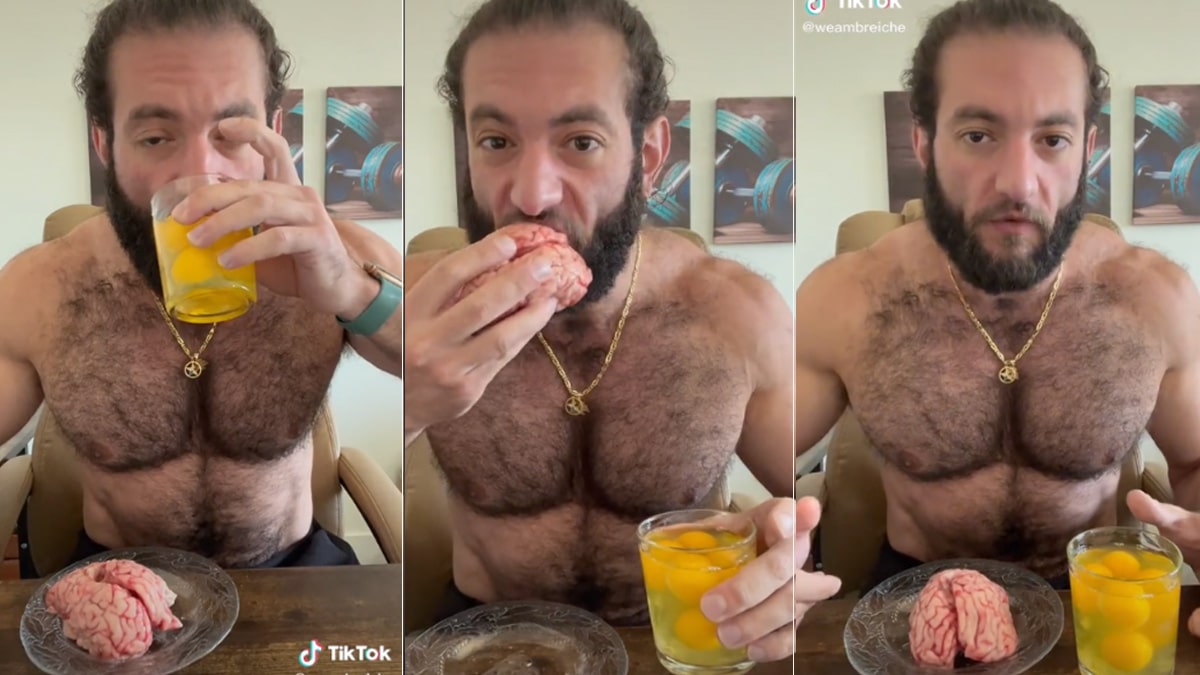 Tik Toker Weam Brieche