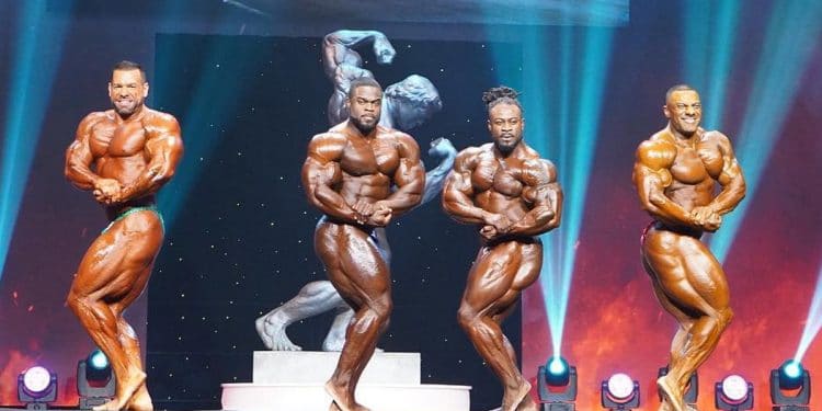 Watch 2022 Arnold Classic Finals