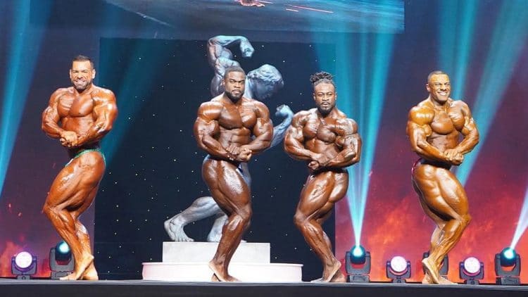 Watch 2022 Arnold Classic Finals