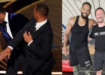 Will Smith Combat Skills