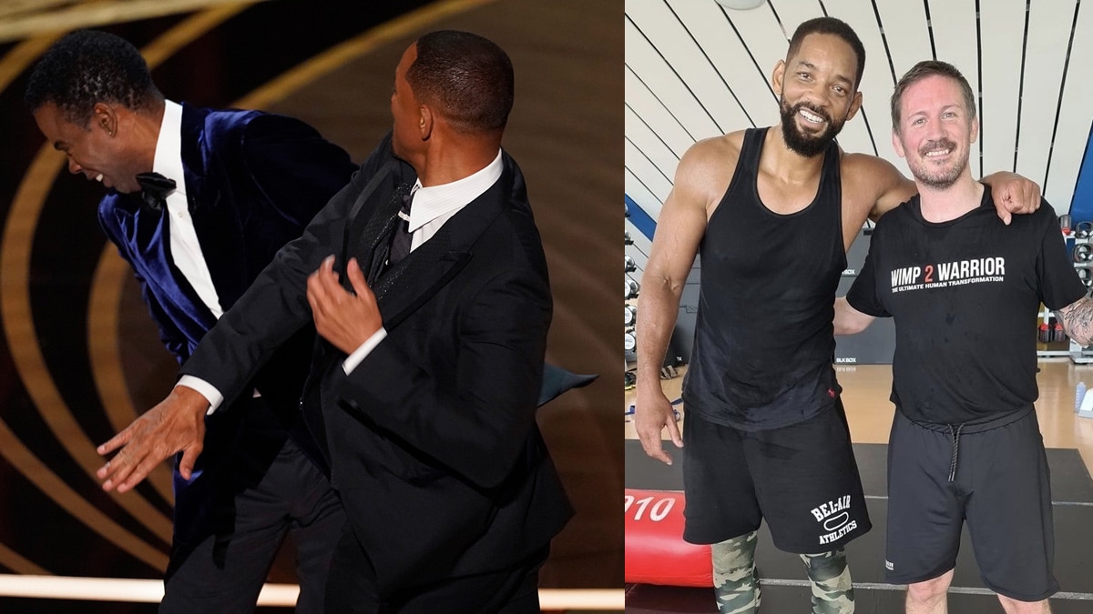 Will Smith Combat Skills