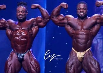 William Bonac Vs Brandon Curry