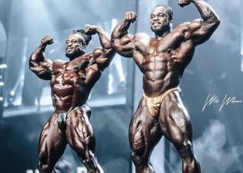 William Bonac Vs Brandon Curry