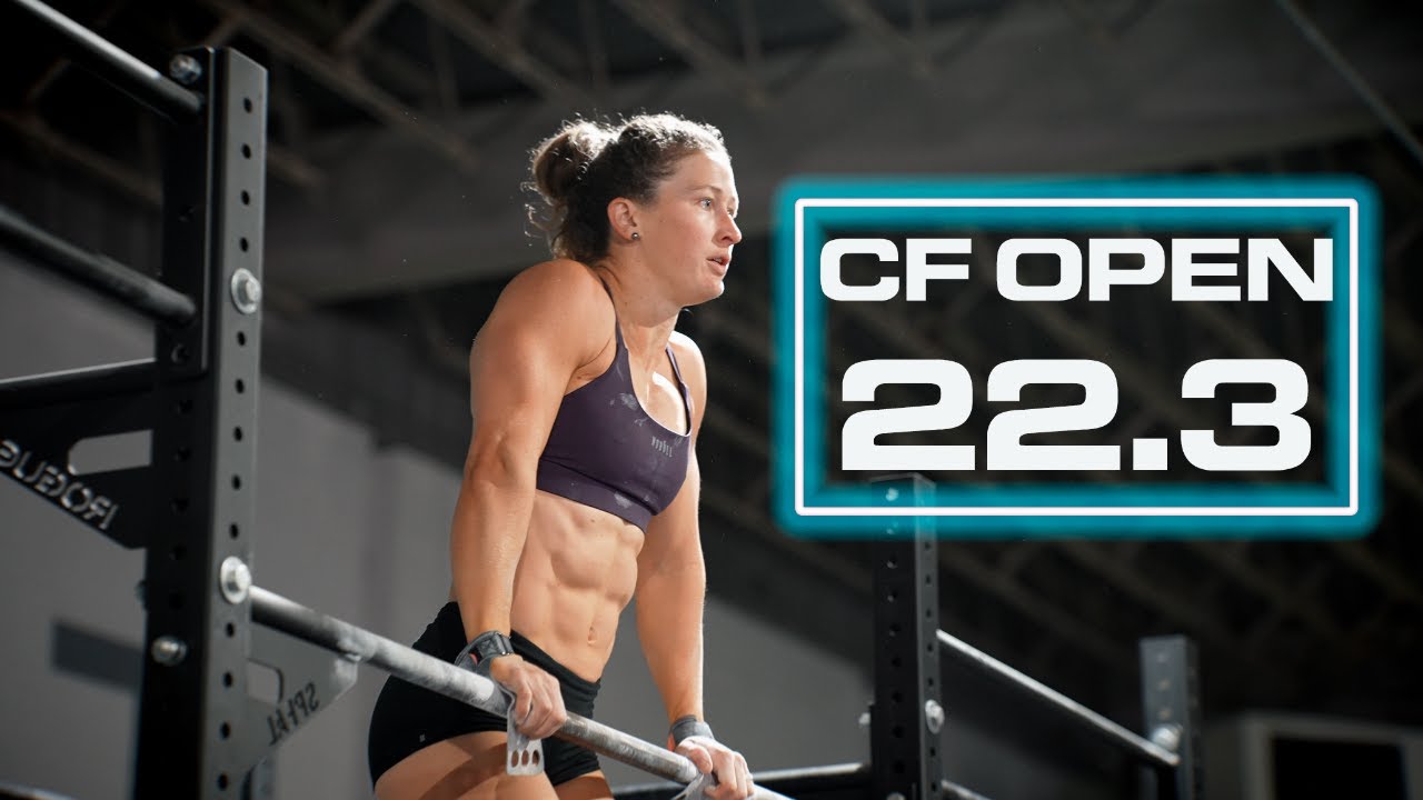Who Won CrossFit Open Workout 22.1? (Unofficial)
