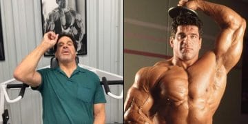 Lou Ferrigno Reveals Fitness Secret