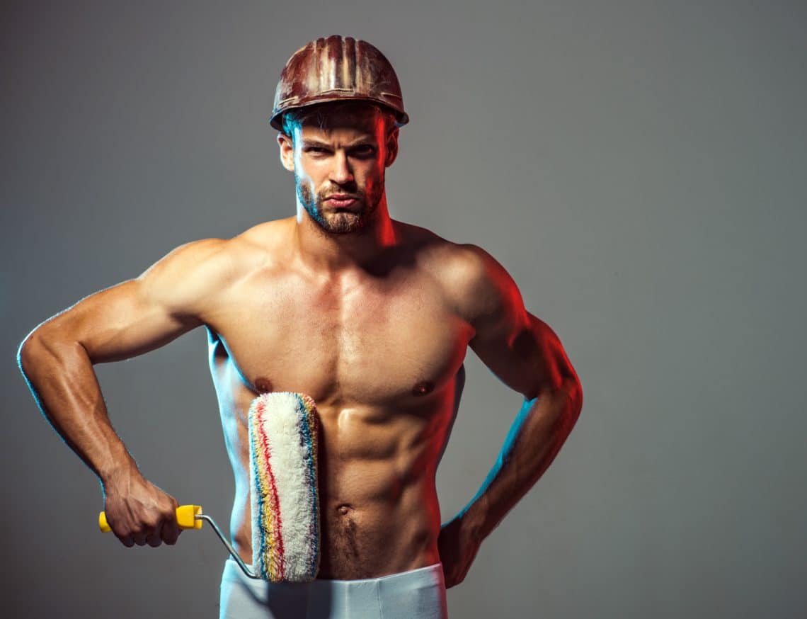 Calories Burned Painting (Painting Room, Walls and Fence) Calculator