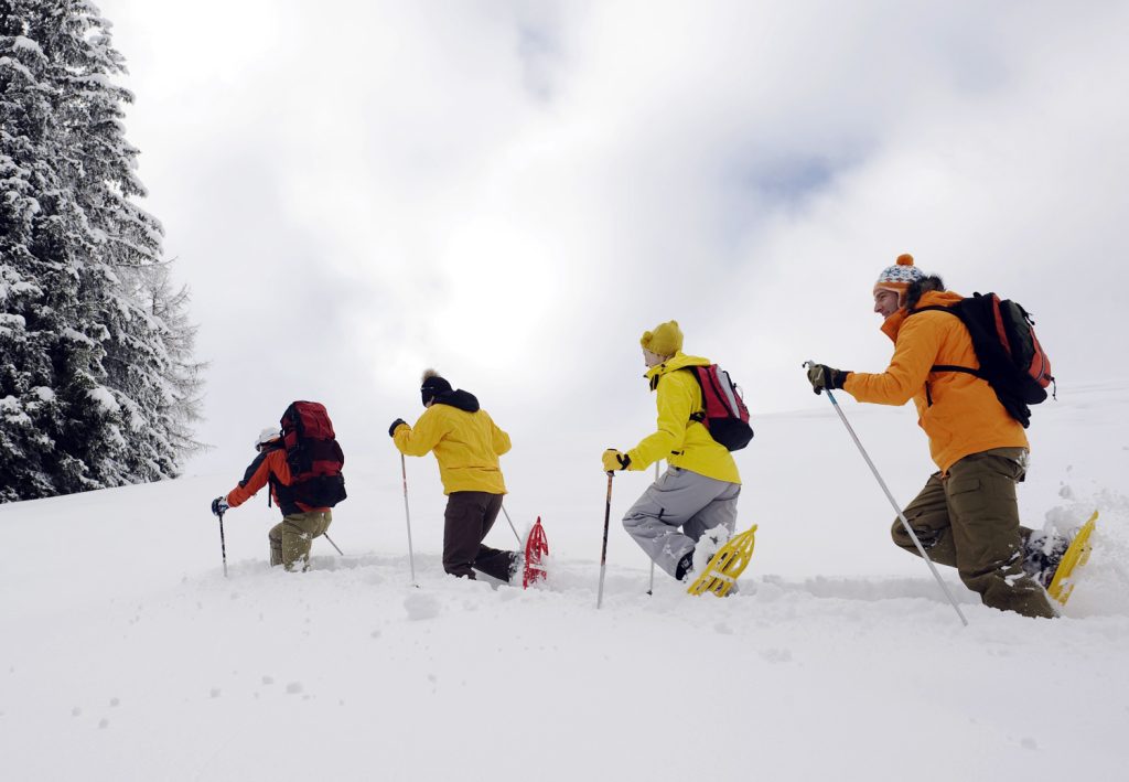 Calories Burned Snowshoeing Calculator Fitness Volt