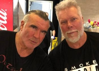 Kevin Nash and Scott Hall