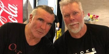Kevin Nash and Scott Hall