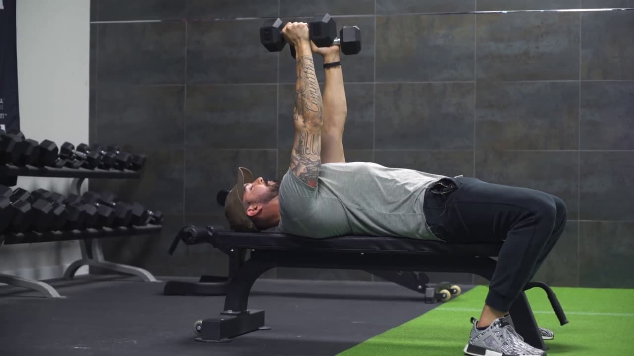 Outer discount pec workouts