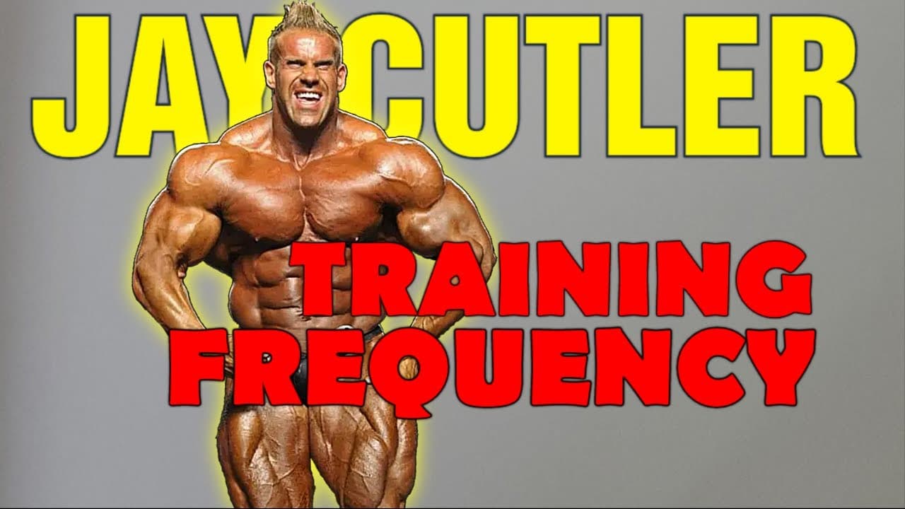 Bodybuilding Great Jay Cutler Reflects on High Volume Training Inspired by  Ronnie Coleman – Fitness Volt