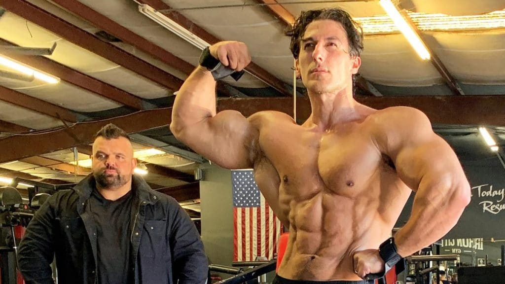 Sadik Hadzovic Physique Update