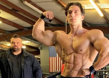 Sadik Hadzovic Physique Update