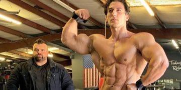 Sadik Hadzovic Physique Update