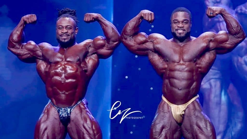Why William Bonac Lost 2022 Arnold Classic