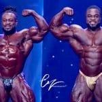 Why William Bonac Lost 2022 Arnold Classic