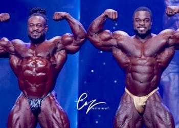 Why William Bonac Lost 2022 Arnold Classic