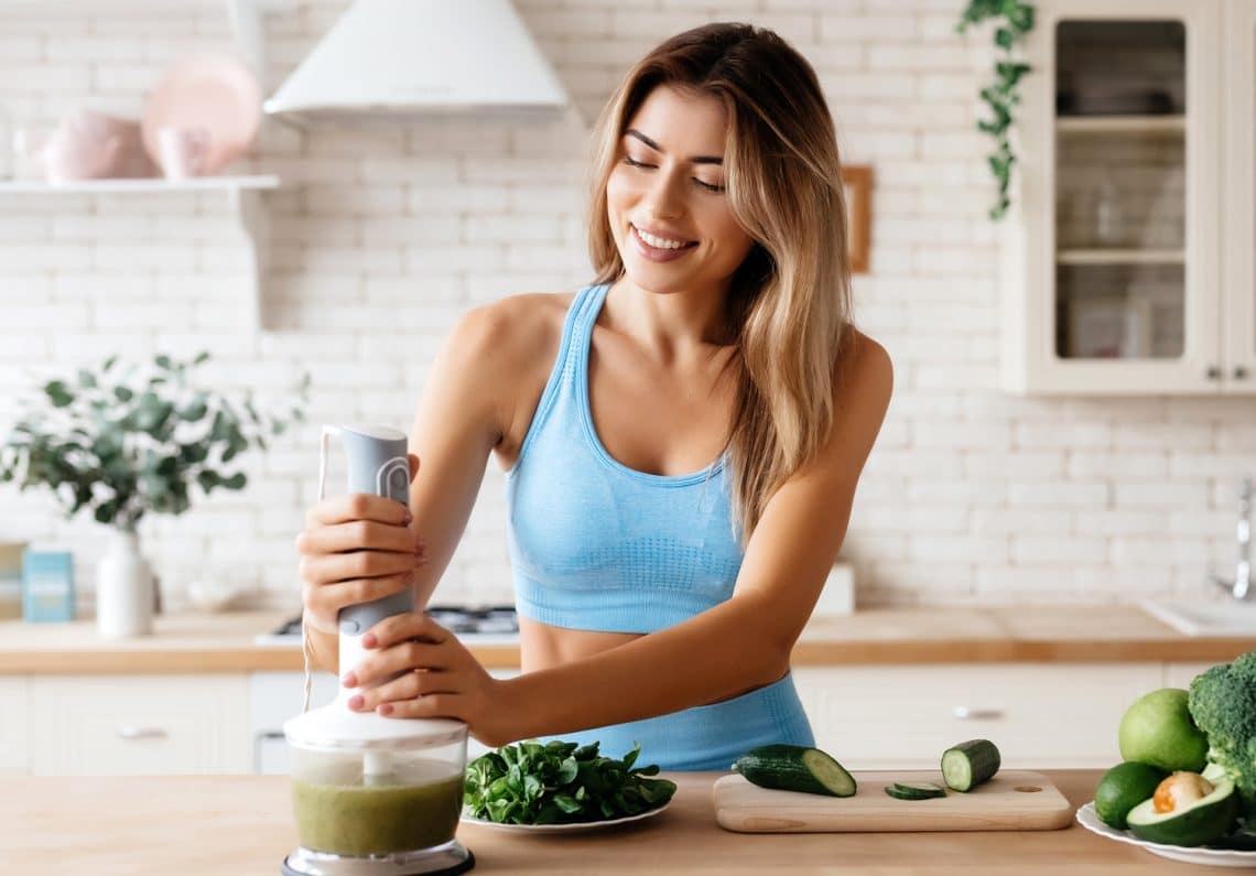 The 21-Day Smoothie Diet: A Nutritionist's Honest Review on Its Health ...