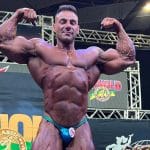 2022 Arnold Classic South America Results