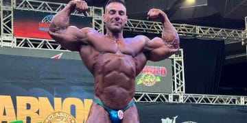 2022 Arnold Classic South America Results