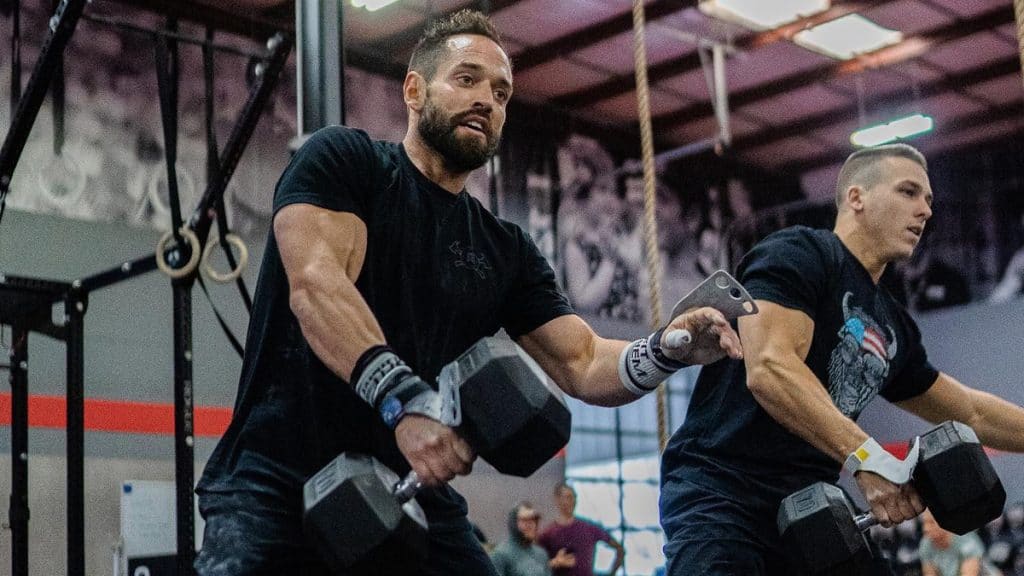 2022 Crossfit Quarterfinals Team