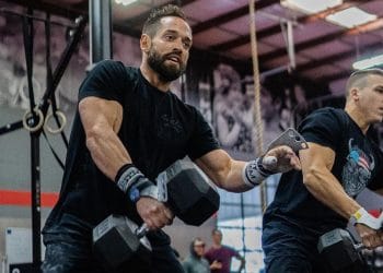 2022 Crossfit Quarterfinals Team