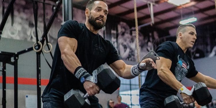 2022 Crossfit Quarterfinals Team