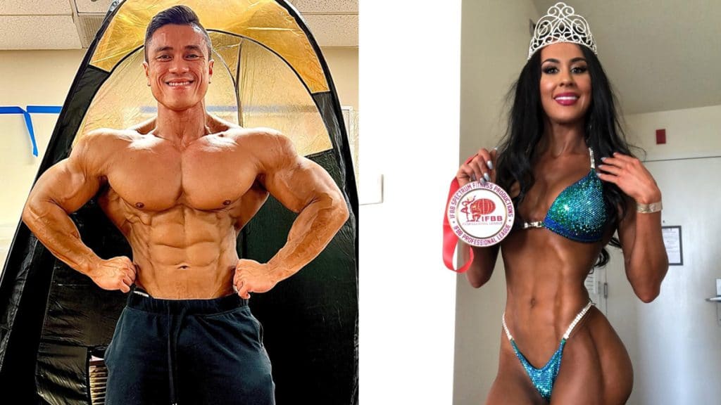 2022 Golden State Pro Results