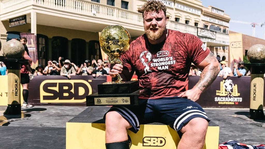 2022 Wsm Events
