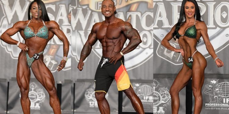 2022 Wasatch Warrior Pro Results