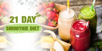 21 Day Smoothie Diet