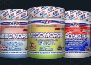 Aps Mesomorph Pre Workout Review