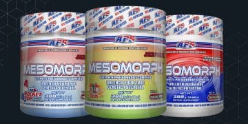 Aps Mesomorph Pre Workout Review