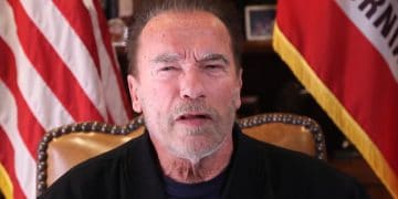 Arnold Schwarzenegger