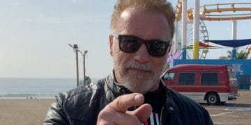 Arnold Schwarzenegger Suicide Grip