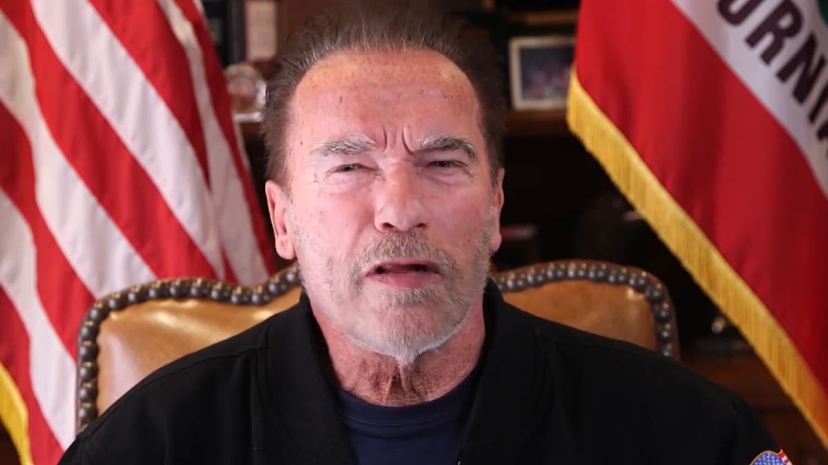 Arnold Schwarzenegger Shares Career-Changing Lesson from Bodybuilding ...