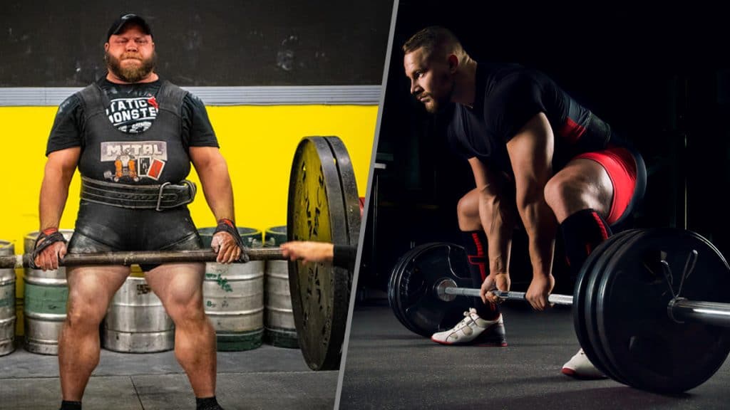 Ten Ways to Boost Your Deadlift Fitness Volt