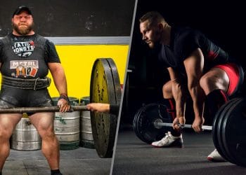 Axle Deadlift vs. Barbell Deadlift